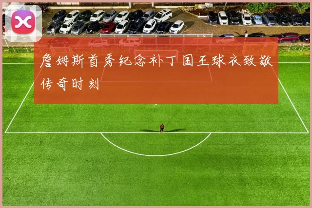詹姆斯首秀纪念补丁国王球衣致敬传奇时刻